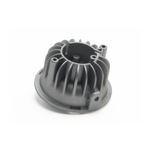 Anodized Aluminum Alloy Extruded Profile With Custom-designed Aluminum Led Heat Sink